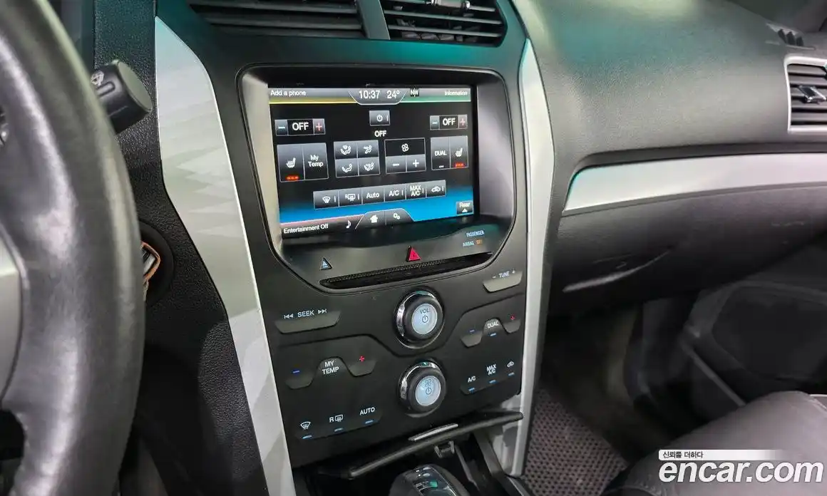 Ford Explorer 2014 2.0 автомат (гидро), фото 15