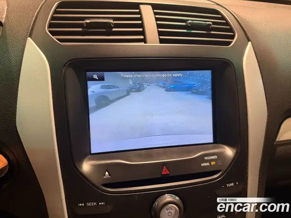 Ford Explorer 2014 2.0 автомат (гидро), фото 16