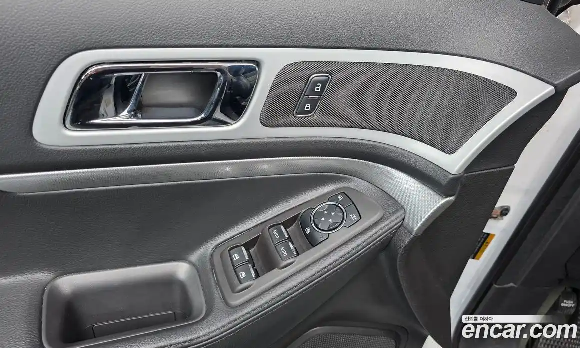 Ford Explorer 2014 2.0 автомат (гидро), фото 18