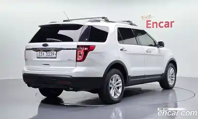 Ford Explorer 2014 2.0 автомат (гидро), миниатюра 2