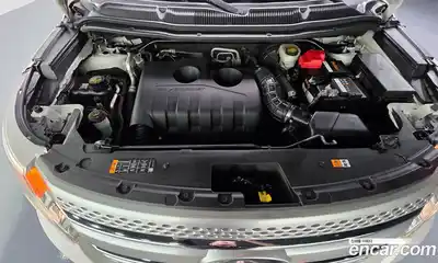 Ford Explorer 2014 2.0 автомат (гидро), миниатюра 6