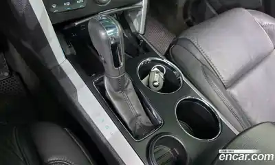 Ford Explorer 2014 2.0 автомат (гидро), миниатюра 9