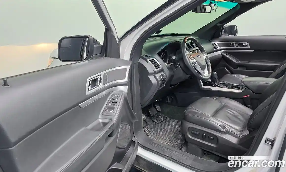 Ford Explorer 2014 2.0 автомат (гидро), фото 10