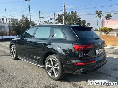 Audi Q7 2022 3.0 автомат (гидро), миниатюра 2