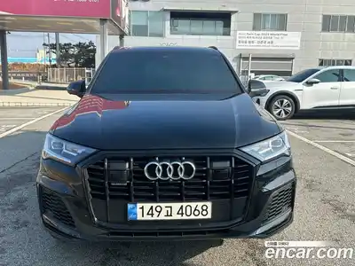 Audi Q7 2022 3.0 автомат (гидро), миниатюра 3