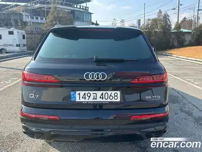 Audi Q7 2022 3.0 автомат (гидро), миниатюра 4
