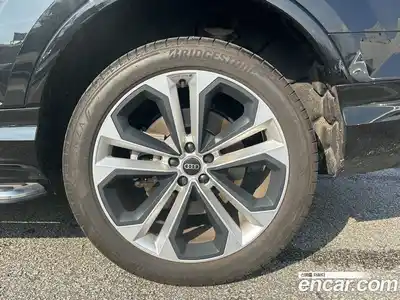 Audi Q7 2022 3.0 автомат (гидро), миниатюра 5