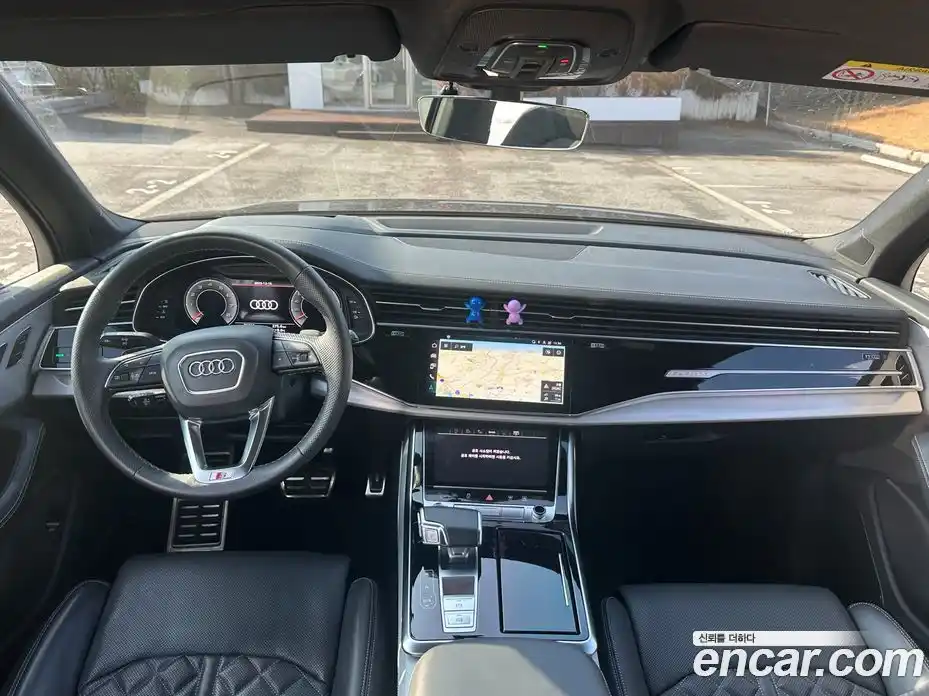 Audi Q7 2022 3.0 автомат (гидро), фото 7