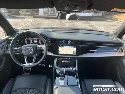 Audi Q7 2022 3.0 автомат (гидро), миниатюра 7