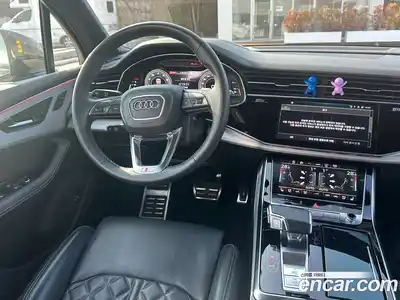 Audi Q7 2022 3.0 автомат (гидро), миниатюра 10