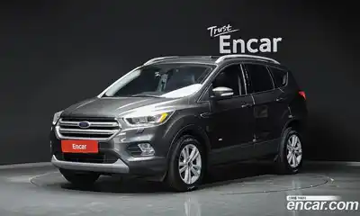 Ford Kuga, 2017, 137 057 км