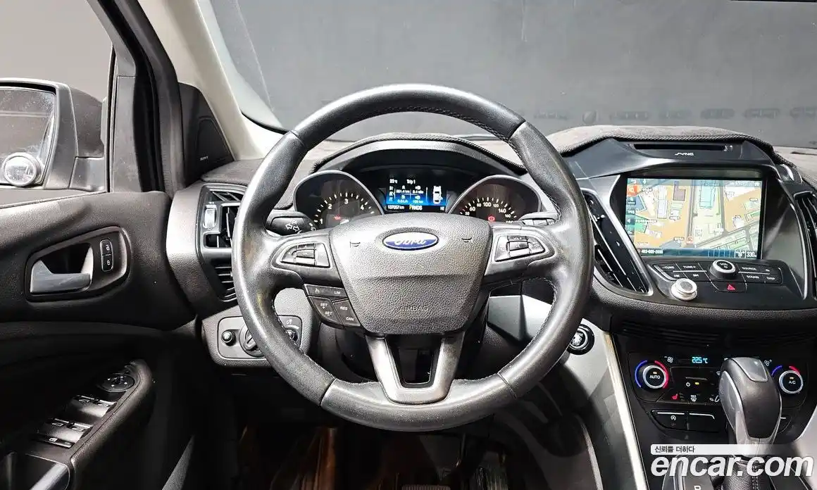 Ford Kuga 2017 2.0 автомат (гидро), фото 13