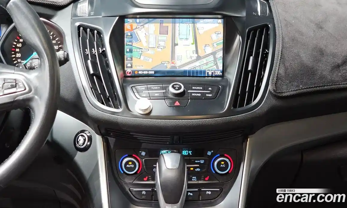 Ford Kuga 2017 2.0 автомат (гидро), фото 14