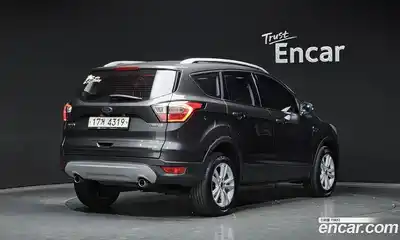 Ford Kuga 2017 2.0 автомат (гидро), миниатюра 2
