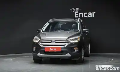 Ford Kuga 2017 2.0 автомат (гидро), миниатюра 3