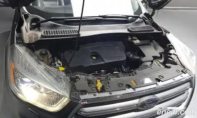 Ford Kuga 2017 2.0 автомат (гидро), миниатюра 6