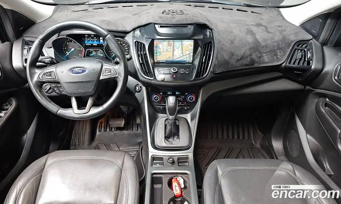 Ford Kuga 2017 2.0 автомат (гидро), фото 7