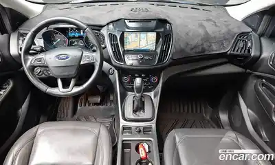 Ford Kuga 2017 2.0 автомат (гидро), миниатюра 7