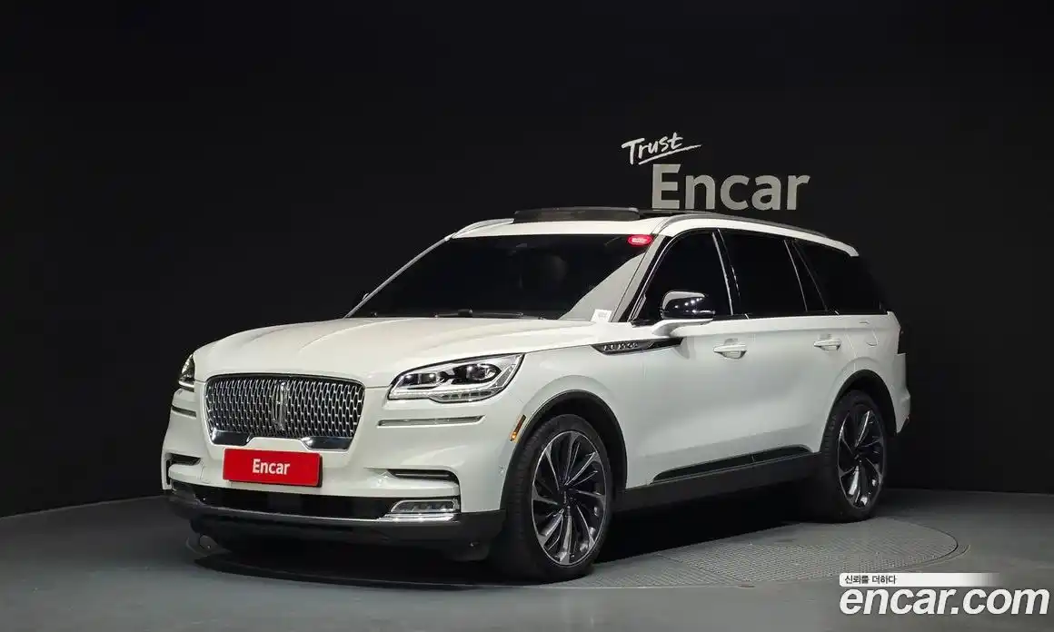 Lincoln Aviator 2021 3.0 автомат (гидро), фото 1 Lincoln Aviator 2021 3.0 автомат (гидро), фото 1