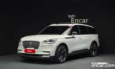 Lincoln Aviator 2021 3.0 автомат (гидро), миниатюра 1 Lincoln Aviator 2021 3.0 автомат (гидро), миниатюра 1