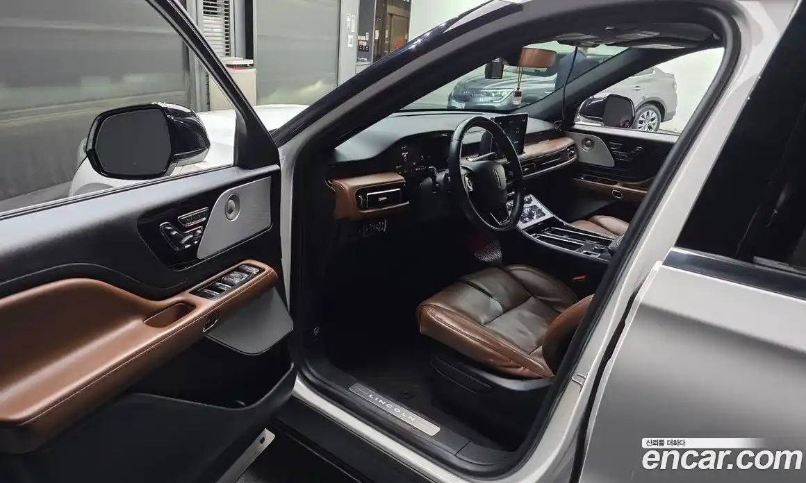 Lincoln Aviator 2021 3.0 автомат (гидро), фото 13 Lincoln Aviator 2021 3.0 автомат (гидро), фото 13