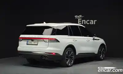 Lincoln Aviator 2021 3.0 автомат (гидро), миниатюра 2 Lincoln Aviator 2021 3.0 автомат (гидро), миниатюра 2