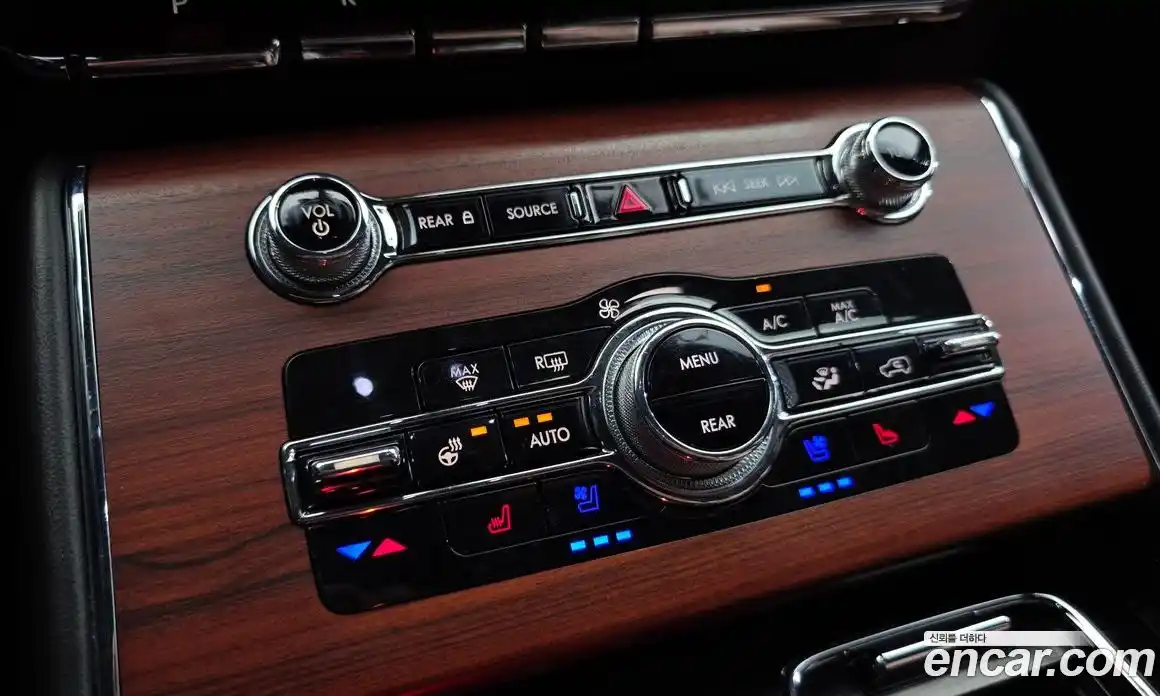 Lincoln Aviator 2021 3.0 автомат (гидро), фото 27 Lincoln Aviator 2021 3.0 автомат (гидро), фото 27