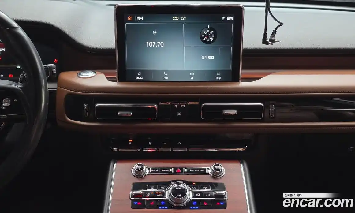 Lincoln Aviator 2021 3.0 автомат (гидро), фото 30 Lincoln Aviator 2021 3.0 автомат (гидро), фото 30
