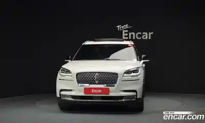 Lincoln Aviator 2021 3.0 автомат (гидро), миниатюра 3 Lincoln Aviator 2021 3.0 автомат (гидро), миниатюра 3