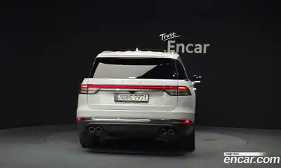 Lincoln Aviator 2021 3.0 автомат (гидро), миниатюра 4 Lincoln Aviator 2021 3.0 автомат (гидро), миниатюра 4