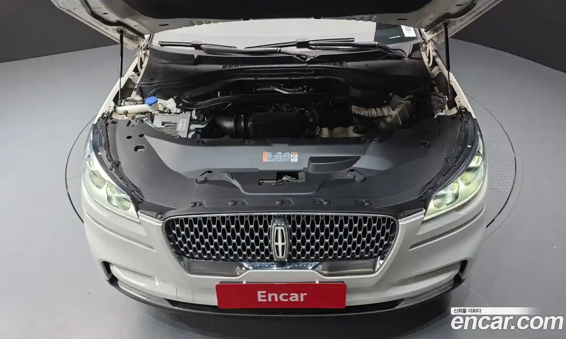Lincoln Aviator 2021 3.0 автомат (гидро), фото 6 Lincoln Aviator 2021 3.0 автомат (гидро), фото 6