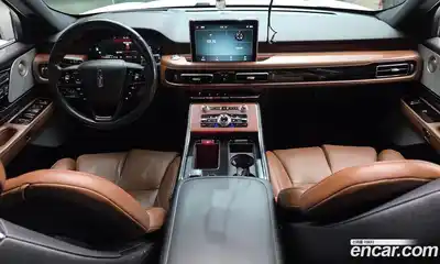 Lincoln Aviator 2021 3.0 автомат (гидро), миниатюра 10 Lincoln Aviator 2021 3.0 автомат (гидро), миниатюра 10