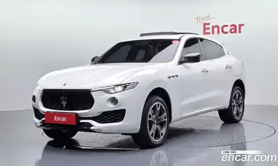 Maserati Levante 2017 3.0 автомат (гидро), миниатюра 1 Maserati Levante 2017 3.0 автомат (гидро), миниатюра 1