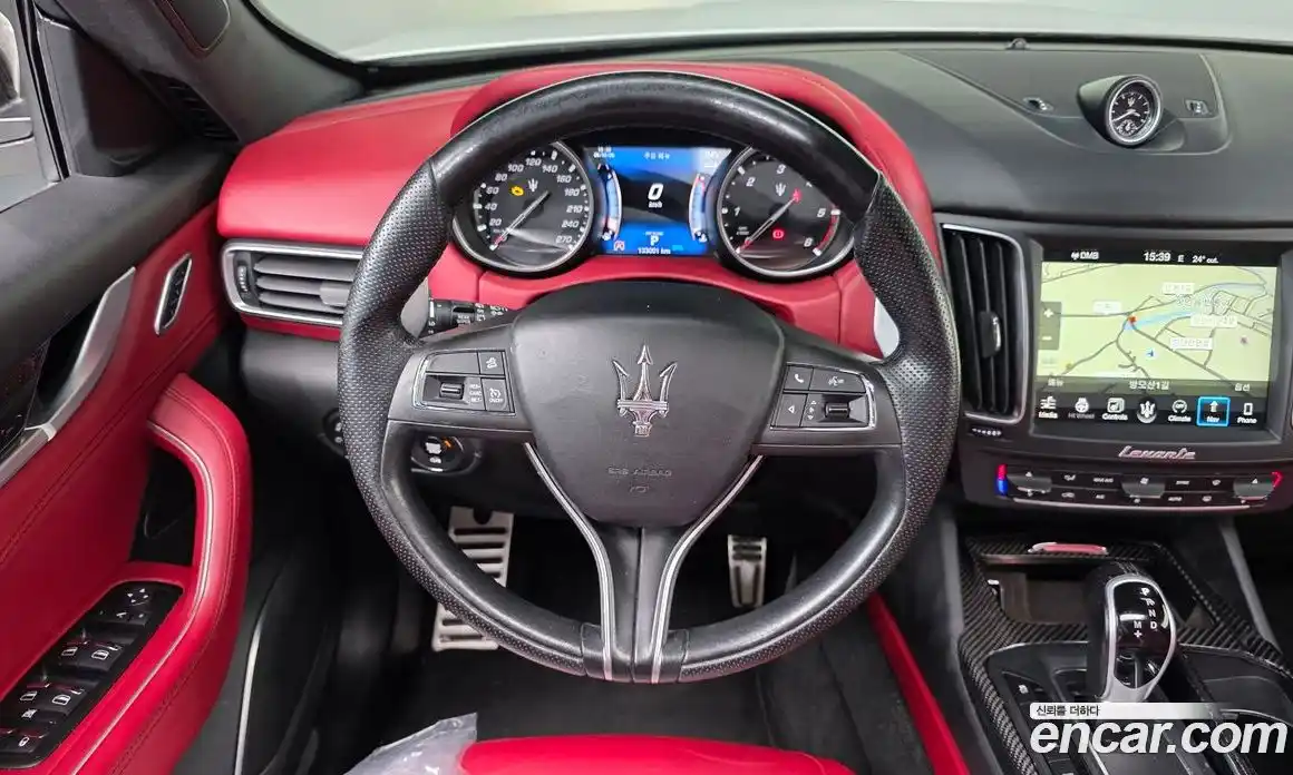 Maserati Levante 2017 3.0 автомат (гидро), фото 13 Maserati Levante 2017 3.0 автомат (гидро), фото 13