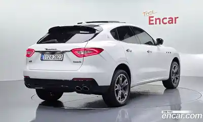 Maserati Levante 2017 3.0 автомат (гидро), миниатюра 2 Maserati Levante 2017 3.0 автомат (гидро), миниатюра 2