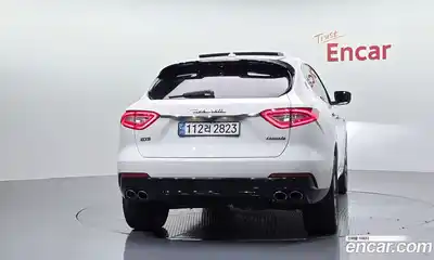 Maserati Levante 2017 3.0 автомат (гидро), миниатюра 4 Maserati Levante 2017 3.0 автомат (гидро), миниатюра 4