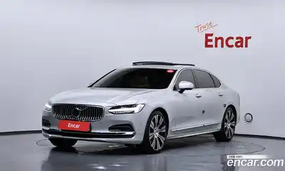 Volvo S90, 2022, 41 370 км