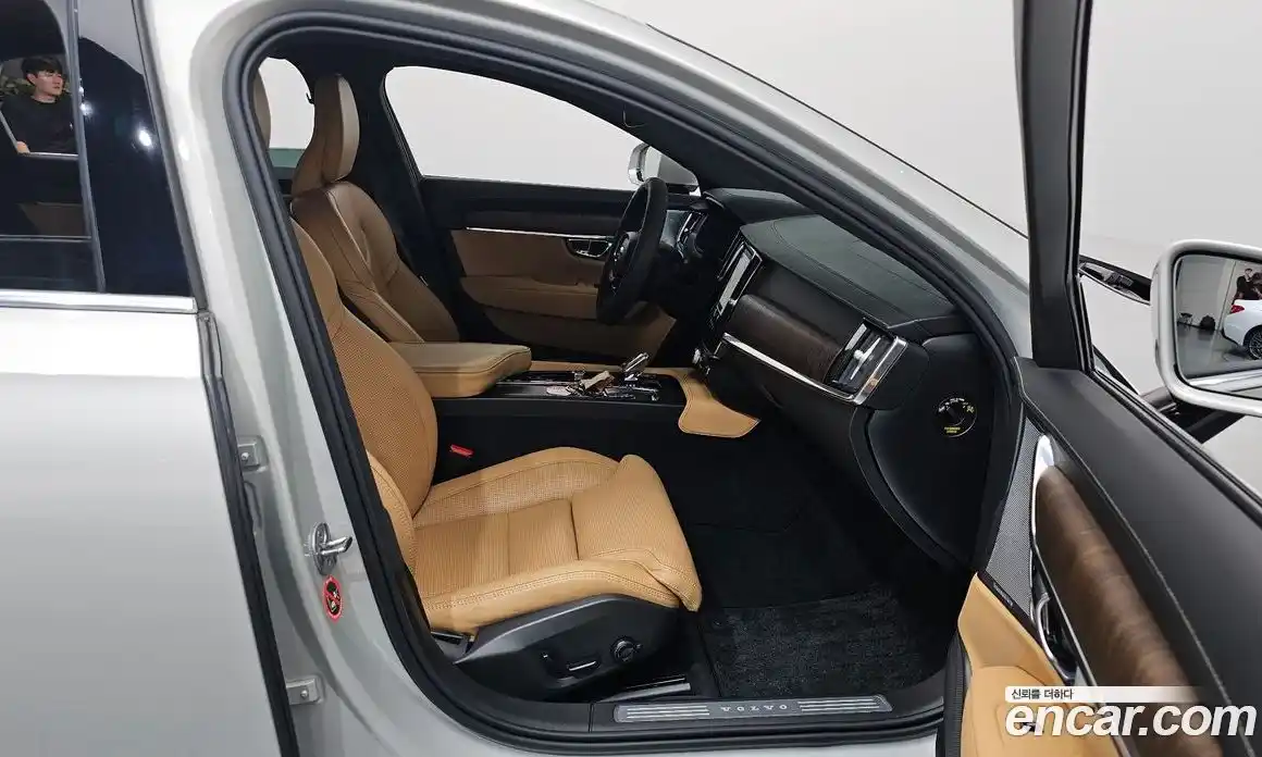 Volvo S90 2022 2.0 автомат (гидро), фото 16