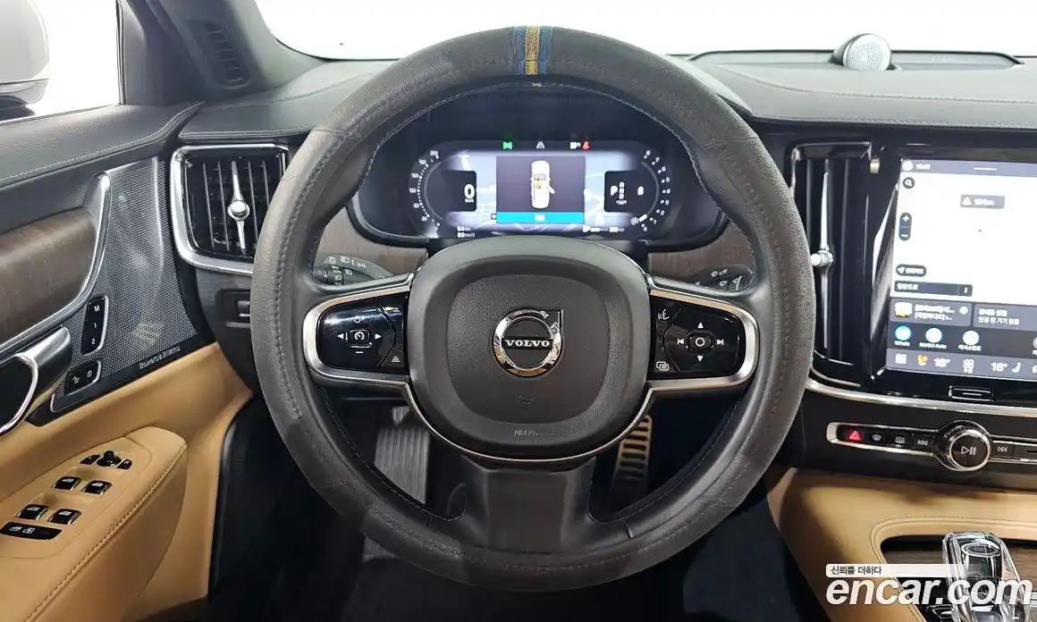 Volvo S90 2022 2.0 автомат (гидро), фото 20