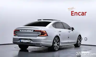 Volvo S90 2022 2.0 автомат (гидро), миниатюра 2