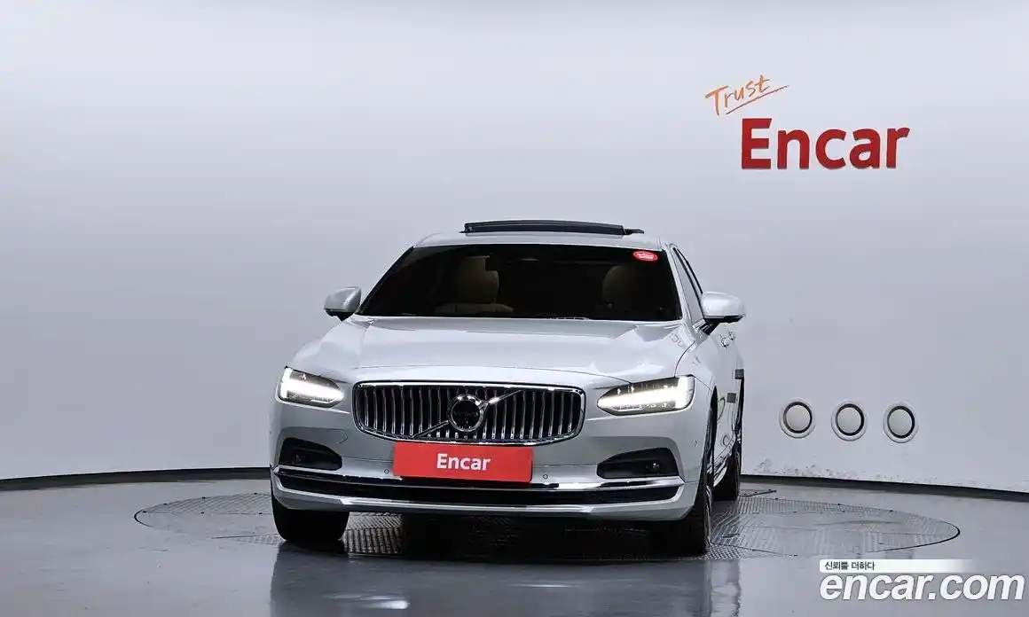 Volvo S90 2022 2.0 автомат (гидро), фото 3