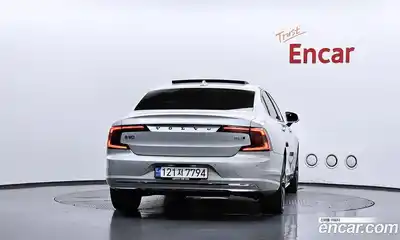Volvo S90 2022 2.0 автомат (гидро), миниатюра 4