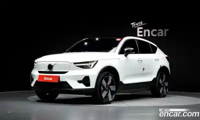 Volvo C40, 2023, 50 577 км