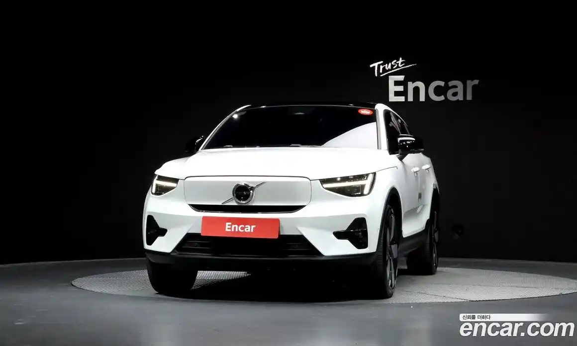 Volvo C40 2023 0.2 автомат (гидро), фото 3