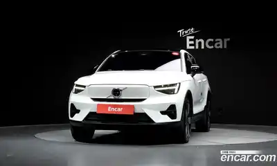 Volvo C40 2023 0.2 автомат (гидро), миниатюра 3
