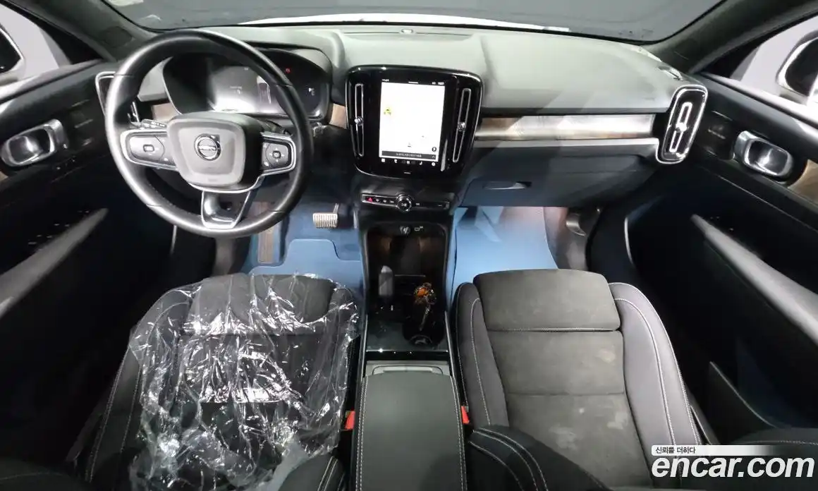 Volvo C40 2023 0.2 автомат (гидро), фото 10