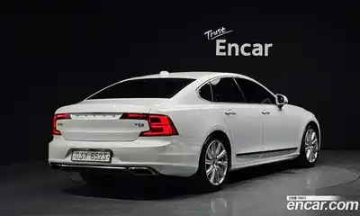 Volvo S90, 2018, 51 926 км