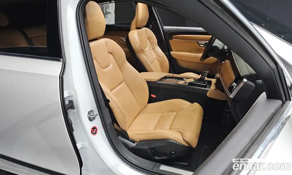 Volvo S90 2018 2.0 автомат (гидро), фото 12