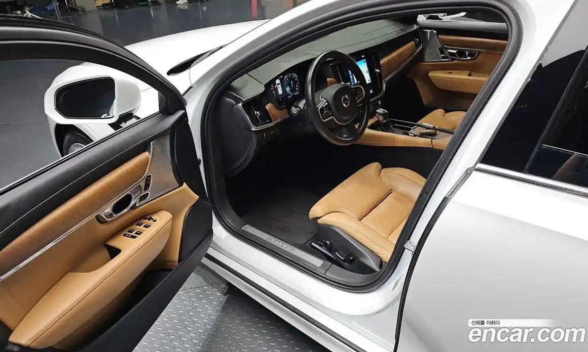 Volvo S90 2018 2.0 автомат (гидро), фото 16