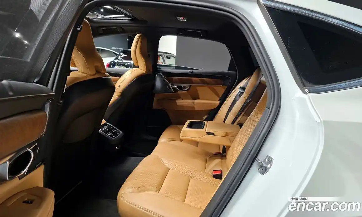 Volvo S90 2018 2.0 автомат (гидро), фото 17